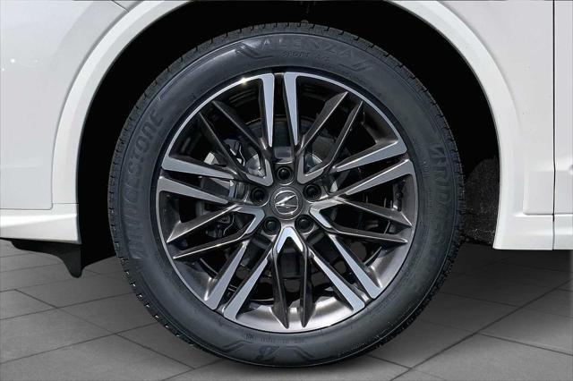 new 2025 Acura MDX car, priced at $68,250