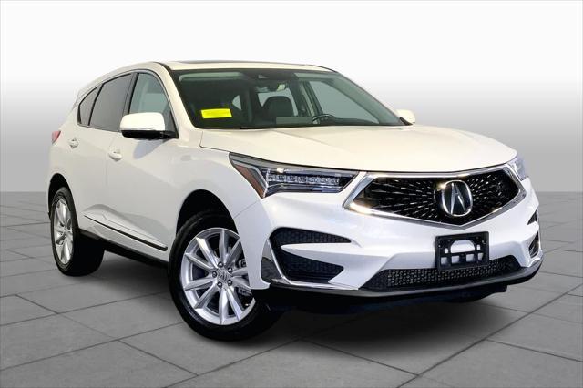 used 2020 Acura RDX car, priced at $25,087