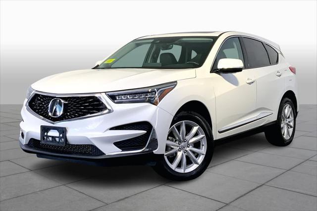 used 2020 Acura RDX car, priced at $25,087