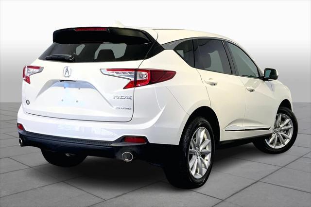 used 2020 Acura RDX car, priced at $25,087