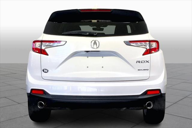 used 2020 Acura RDX car, priced at $25,087