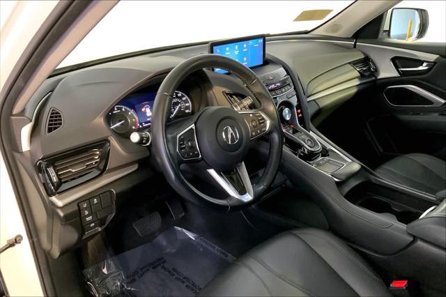 used 2020 Acura RDX car, priced at $25,087