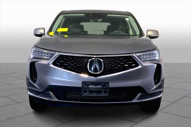 used 2022 Acura RDX car, priced at $31,888