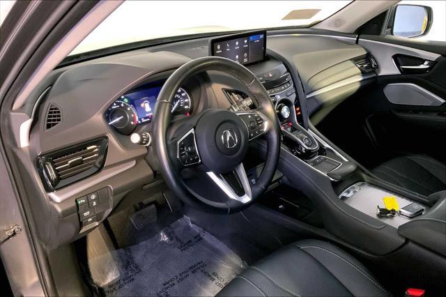 used 2022 Acura RDX car, priced at $31,888