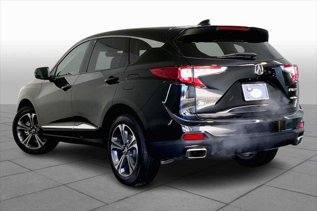 used 2024 Acura RDX car, priced at $42,900