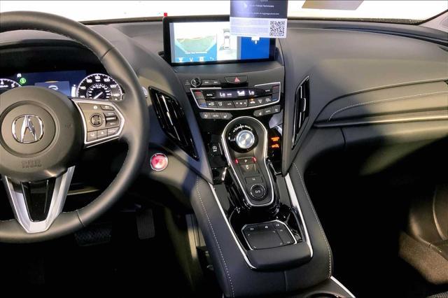 new 2025 Acura RDX car, priced at $54,400