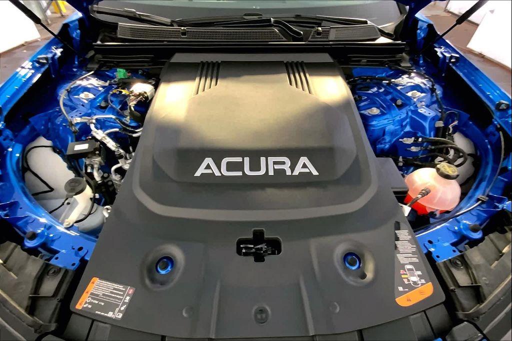new 2024 Acura ZDX car, priced at $76,450