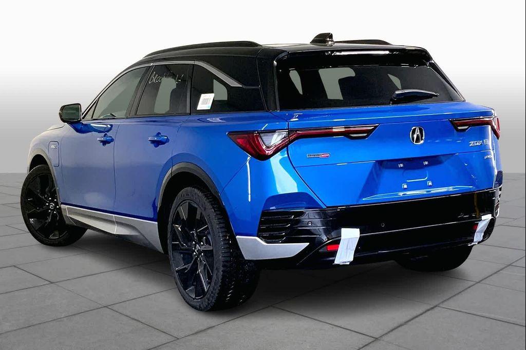 new 2024 Acura ZDX car, priced at $76,450