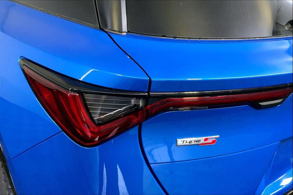 new 2024 Acura ZDX car, priced at $76,450