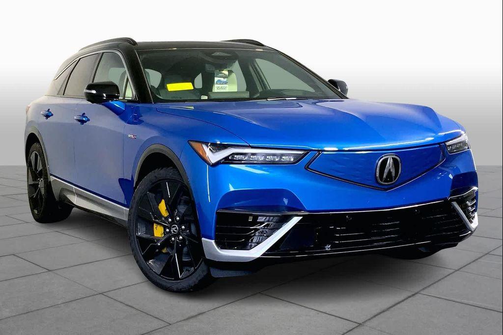 new 2024 Acura ZDX car, priced at $76,450