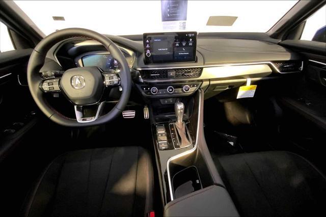 new 2025 Acura ADX car, priced at $41,350