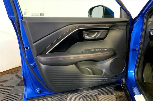 new 2025 Acura ADX car, priced at $41,350