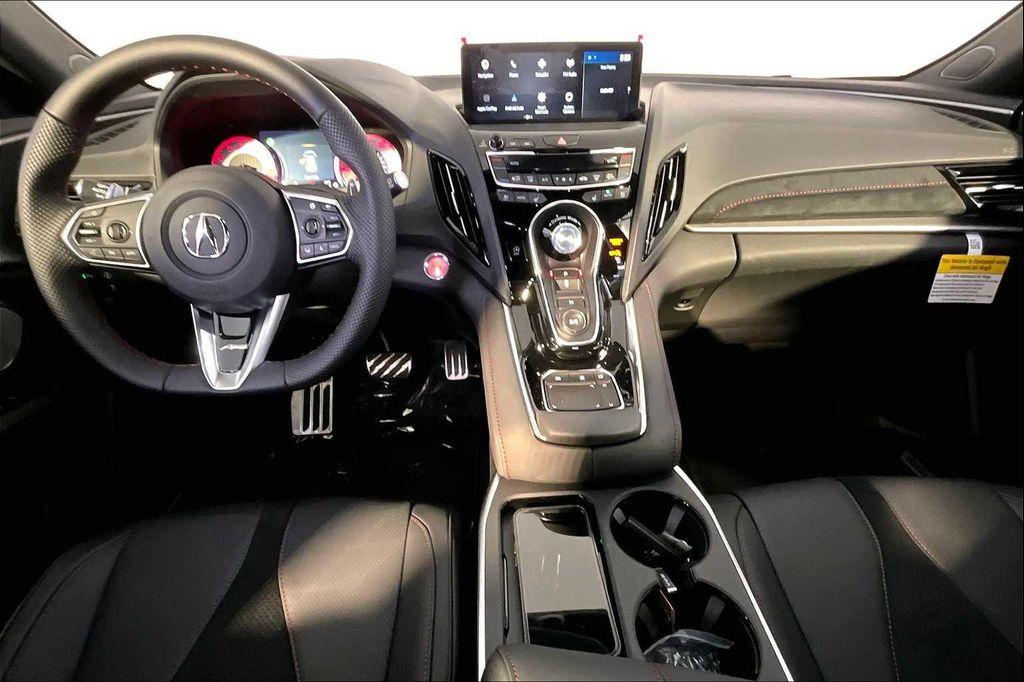 new 2025 Acura RDX car, priced at $51,650