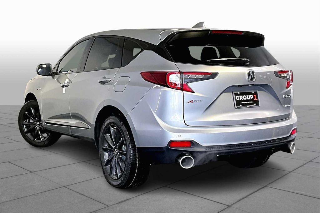 new 2025 Acura RDX car, priced at $51,650