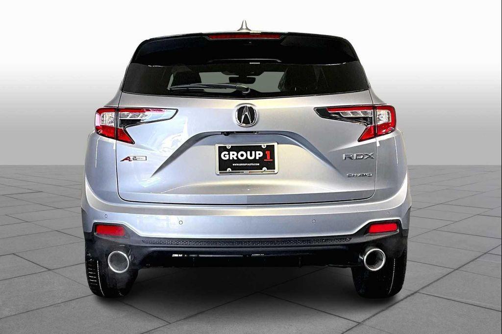 new 2025 Acura RDX car, priced at $51,650