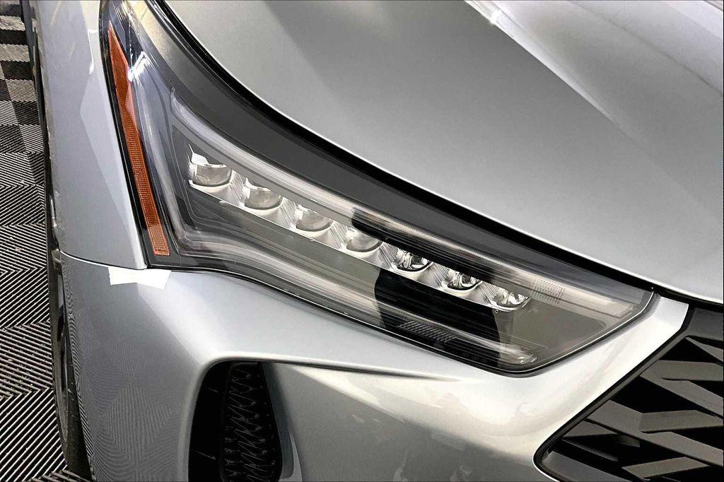 new 2025 Acura RDX car, priced at $51,650