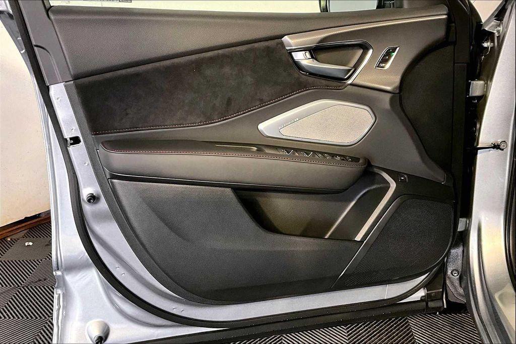 new 2025 Acura RDX car, priced at $51,650