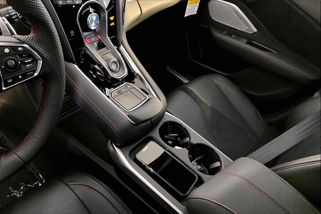new 2025 Acura RDX car, priced at $51,650