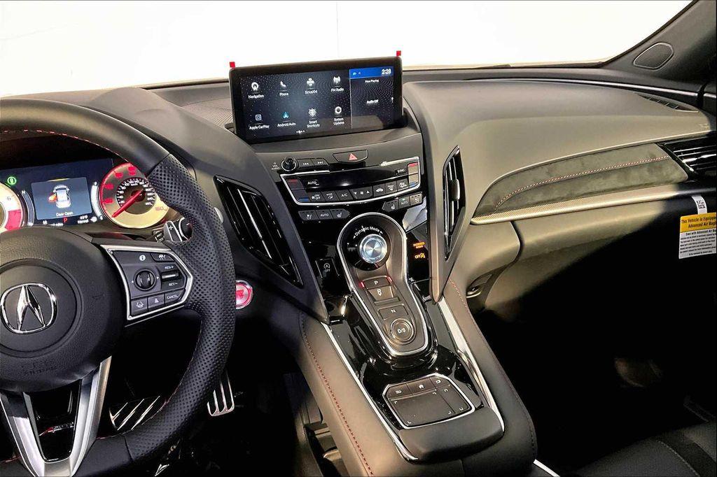 new 2025 Acura RDX car, priced at $51,650
