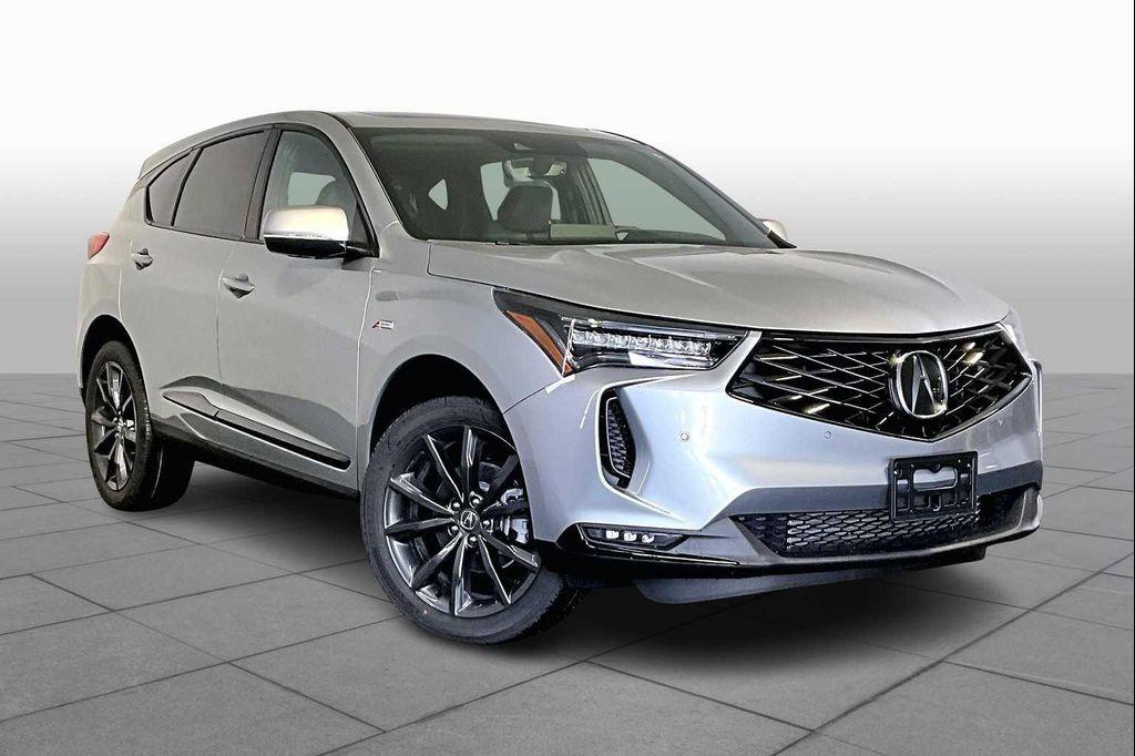 new 2025 Acura RDX car, priced at $51,650