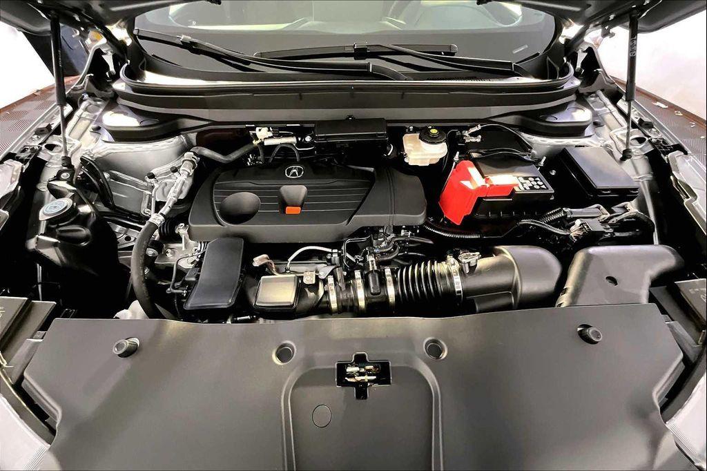 new 2025 Acura RDX car, priced at $51,650