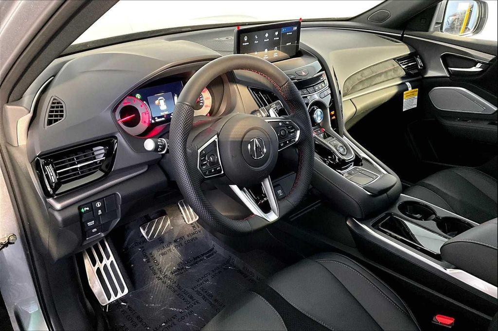 new 2025 Acura RDX car, priced at $51,650