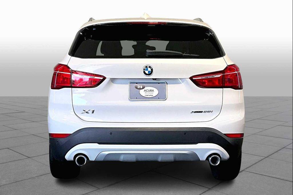 used 2020 BMW X1 car, priced at $20,487