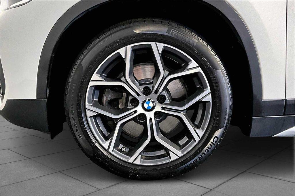 used 2020 BMW X1 car, priced at $20,487