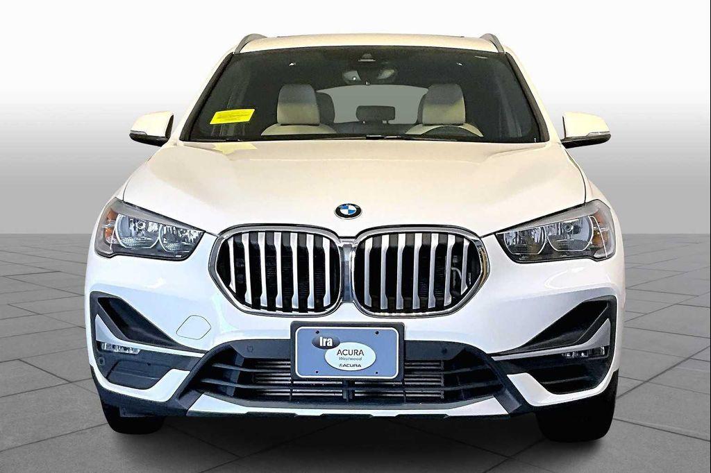 used 2020 BMW X1 car, priced at $20,487