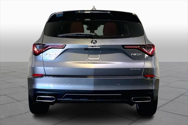 new 2025 Acura MDX car, priced at $63,750