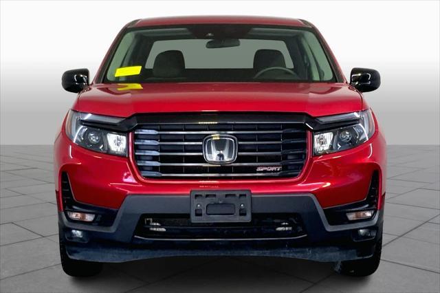 used 2022 Honda Ridgeline car, priced at $28,888