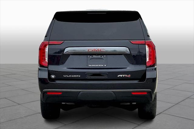 used 2023 GMC Yukon XL car, priced at $59,886