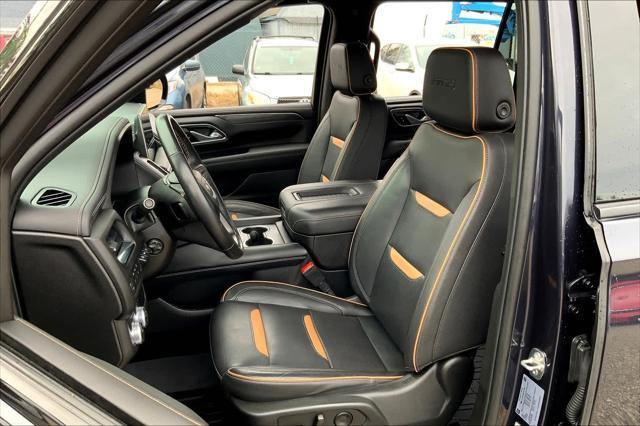 used 2023 GMC Yukon XL car, priced at $59,886