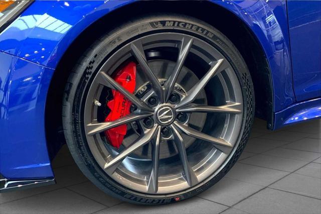 new 2025 Acura Integra car, priced at $54,695