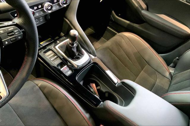 new 2025 Acura Integra car, priced at $54,695