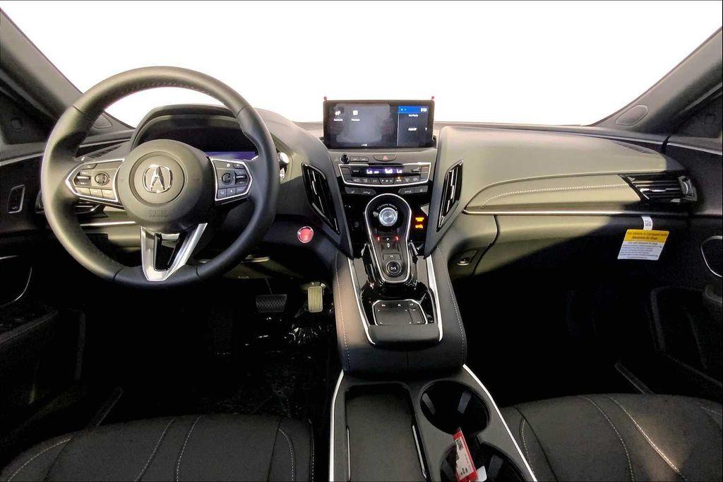 new 2025 Acura RDX car, priced at $46,050