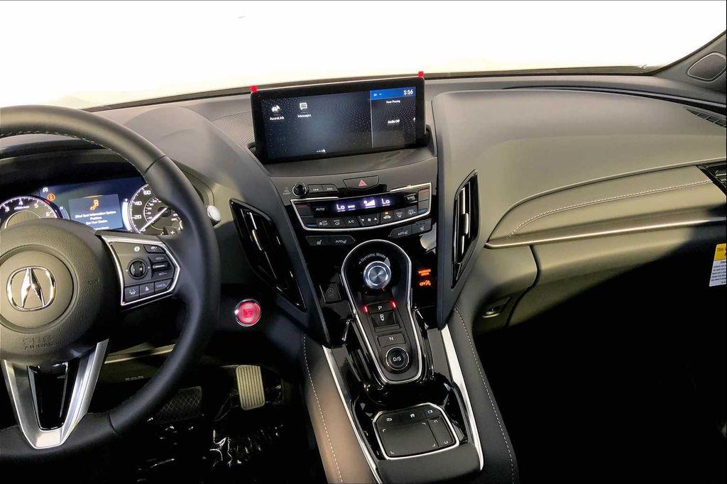 new 2025 Acura RDX car, priced at $46,050