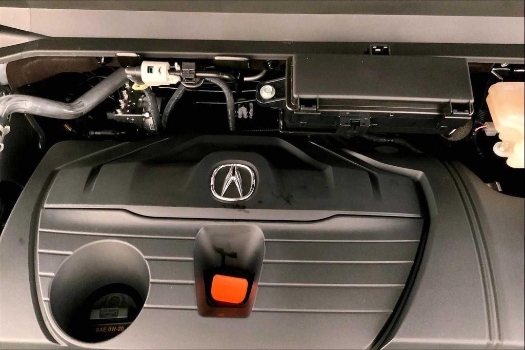 new 2025 Acura RDX car, priced at $46,050