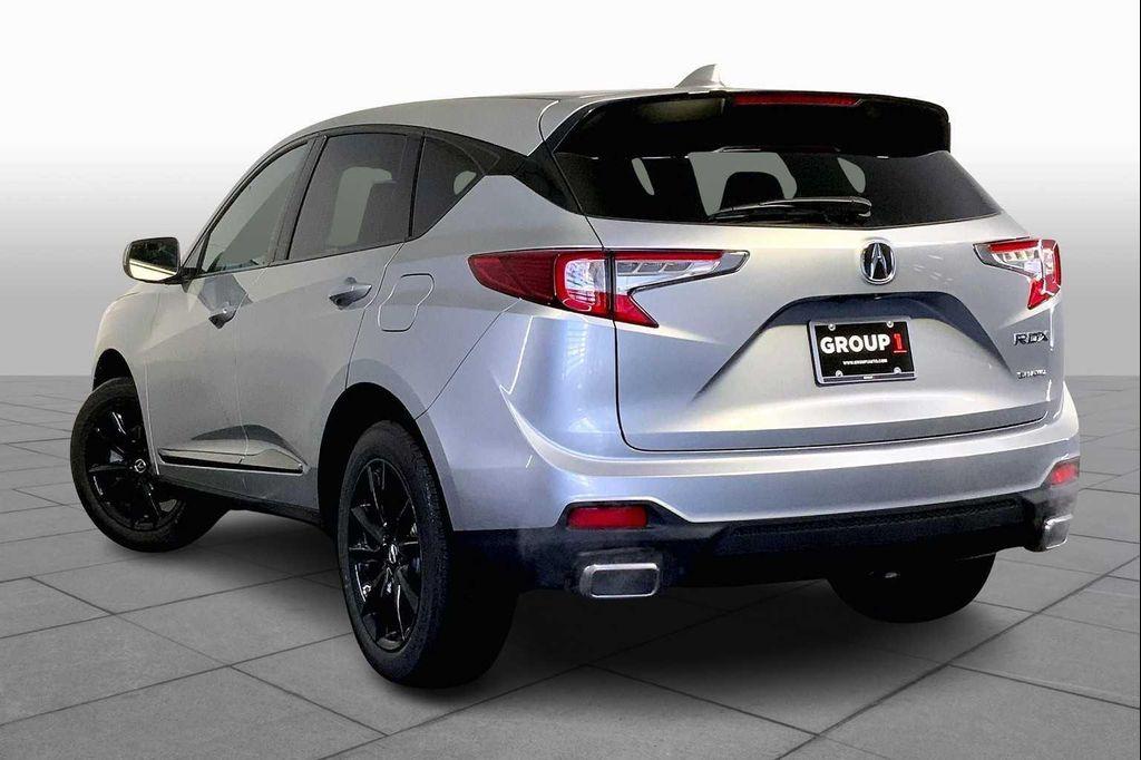 new 2025 Acura RDX car, priced at $46,050