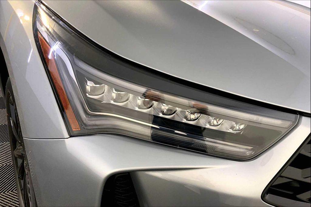 new 2025 Acura RDX car, priced at $46,050