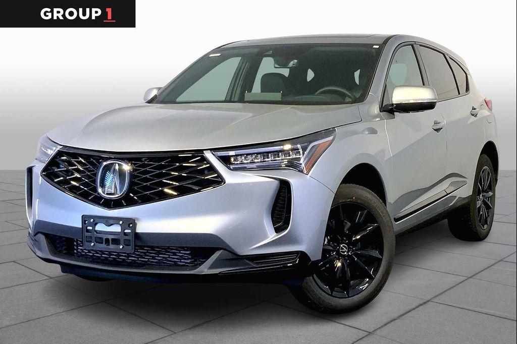 new 2025 Acura RDX car, priced at $46,050