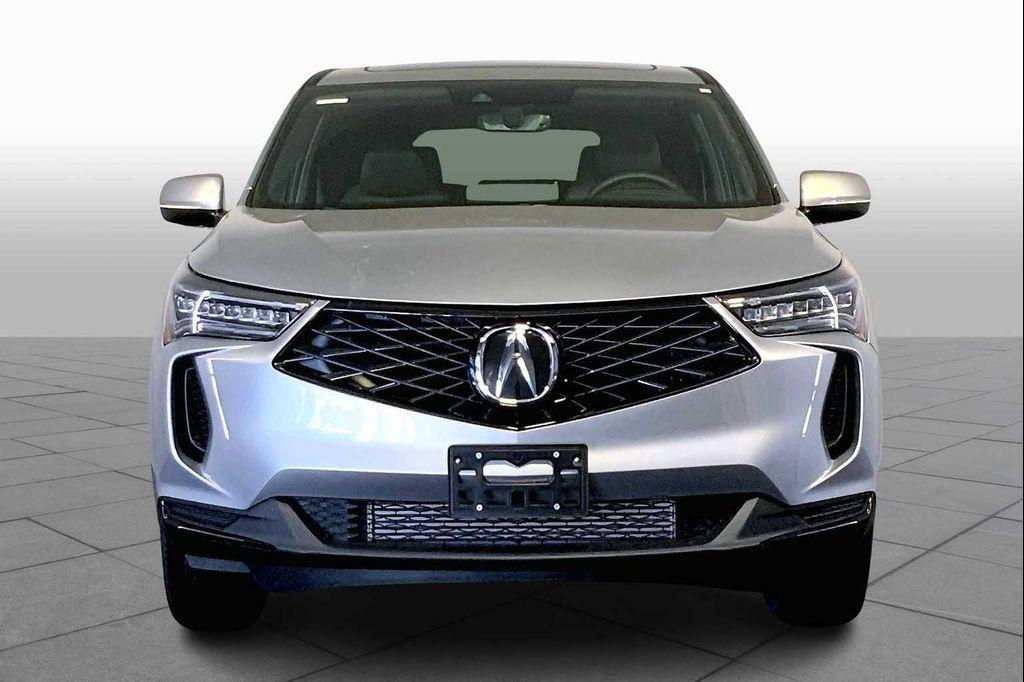 new 2025 Acura RDX car, priced at $46,050