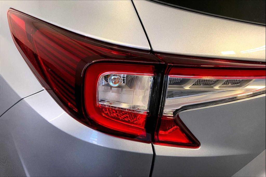 new 2025 Acura RDX car, priced at $46,050