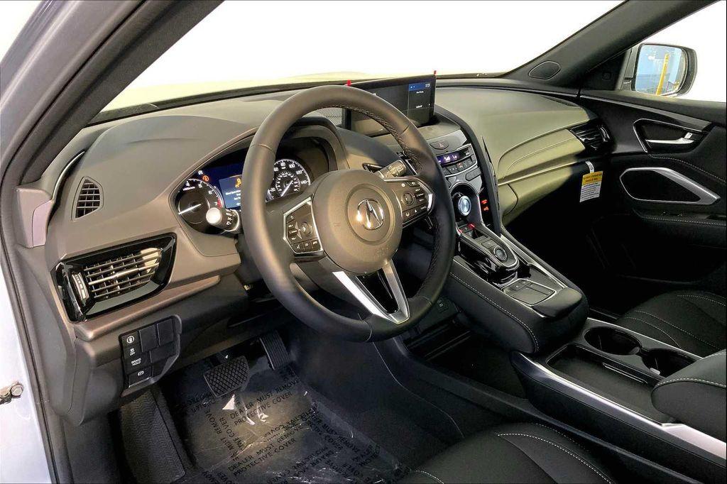 new 2025 Acura RDX car, priced at $46,050