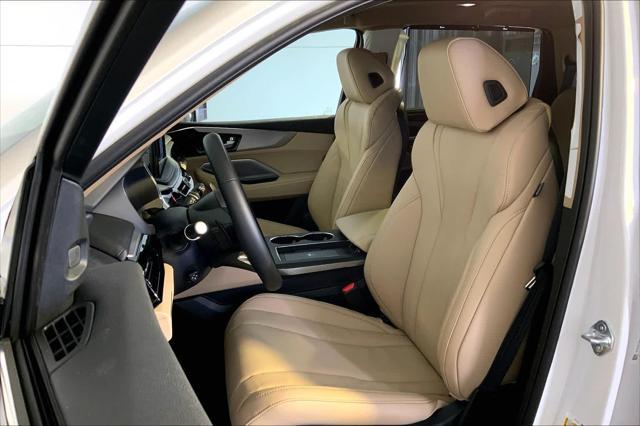 new 2025 Acura MDX car, priced at $60,750
