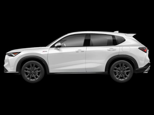 new 2025 Acura ADX car, priced at $41,950