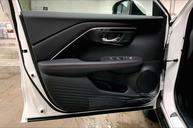 new 2025 Acura ADX car, priced at $41,950