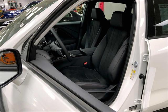 new 2025 Acura ADX car, priced at $41,950