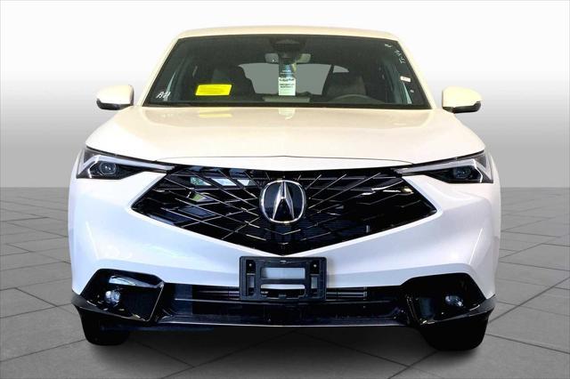 new 2025 Acura ADX car, priced at $41,950