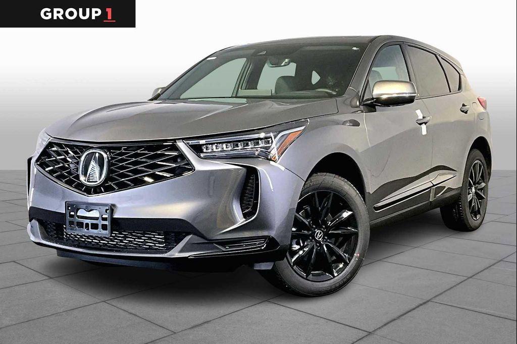 new 2025 Acura RDX car, priced at $46,650
